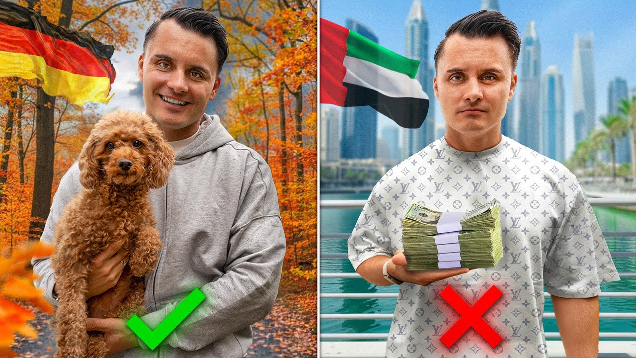 Deshalb zahle ich meine Steuern in Deutschland und wandere NICHT aus I Zypern Vlog