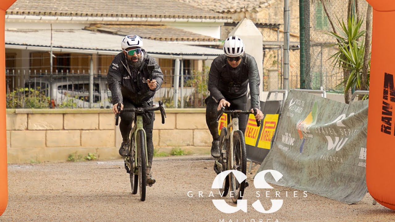 MALLORCA GRAVEL SERIES 2026