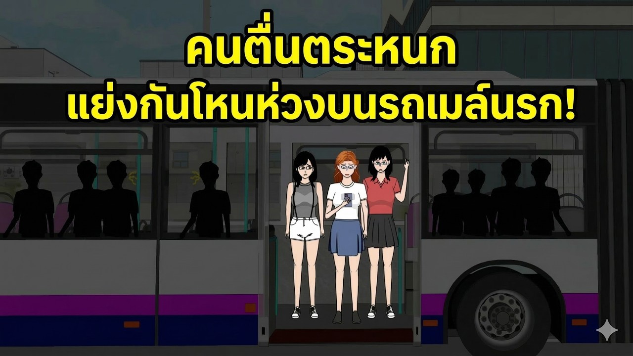 ถ้าคุณเผลอขึ้นรถเมล์สาย 0 ห้ามทำผิดกฎเด็ดขาด! เกมเอาชีวิตรอดสุดโหดที่มีชีวิตของคุณเป็นเดิมพัน