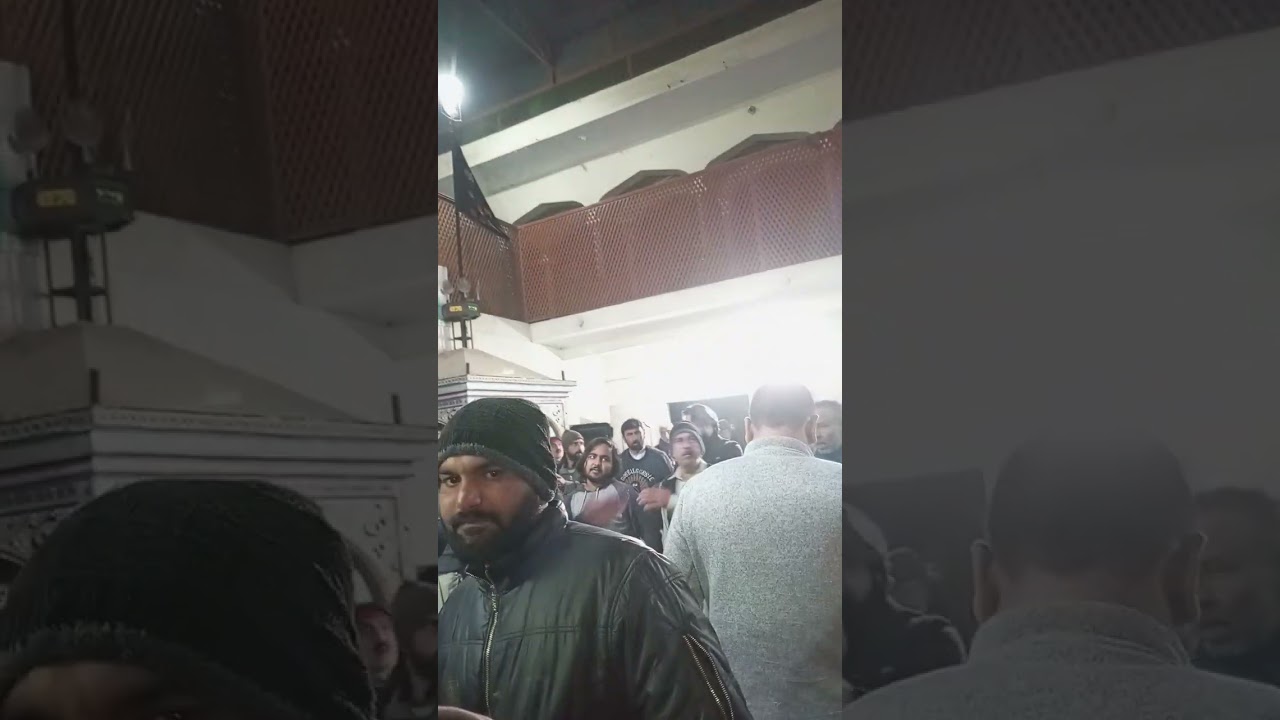 24 rajab noha pak jada party 