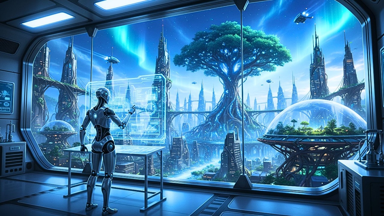Discovering Tomorrow’s Cities: A Visual Journey Through Cutting-Edge Urban Architecture | 4K