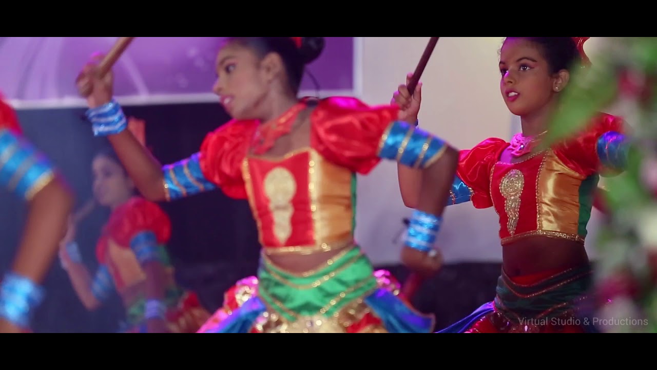 LEE Keli Dancing Samuduru Rusara Rata 2018