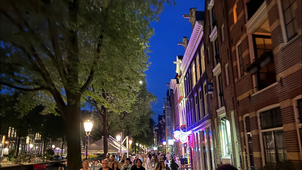 A VERDADE SOBRE AMSTERDAM - VLOG 06