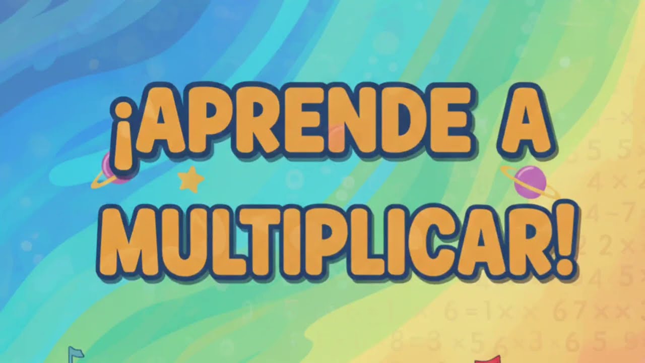 MULTIPLICACIONES de Dos Cifras Paso a Paso: Método Fácil para Aprender Rápido.#fyp #video