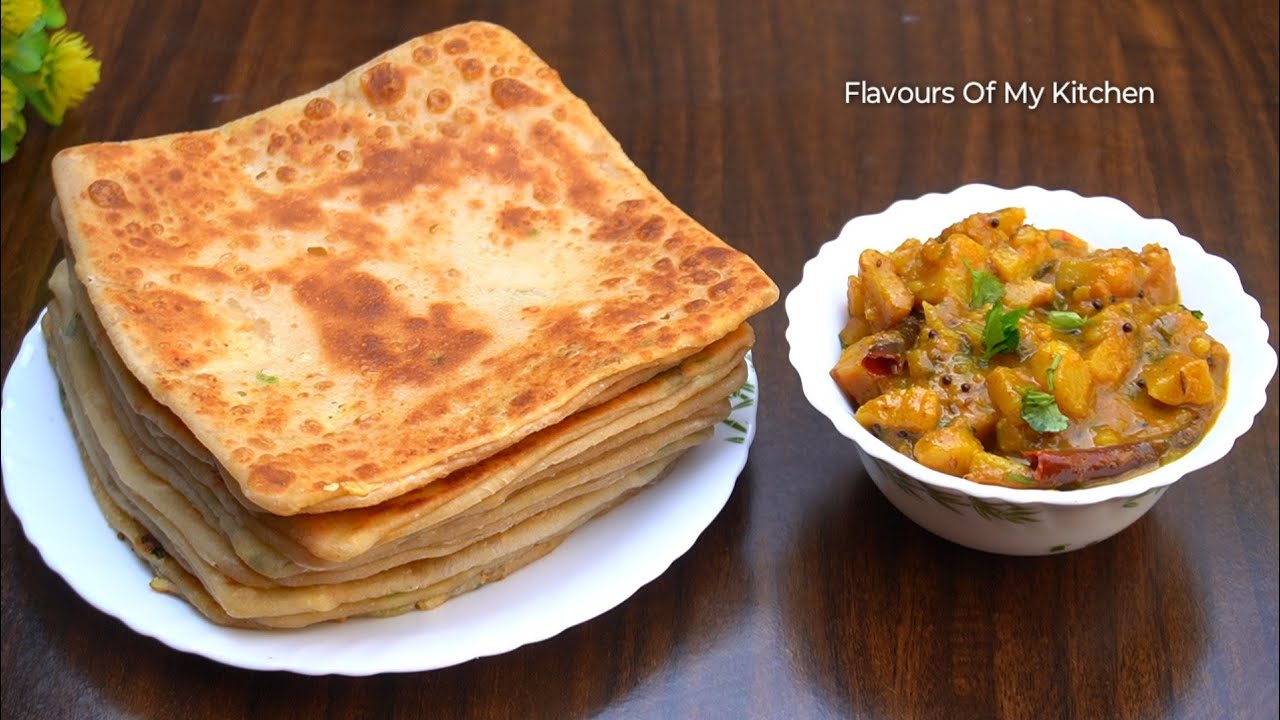 Garlic Paneer Paratha Recipe | गार्लिक पनीर पराठा कैसे बनाएं