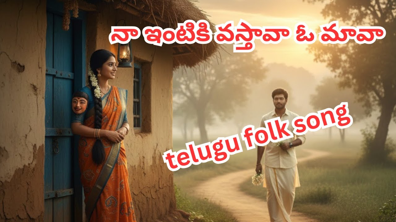నా ఇంటికి వస్తావా ఓ మావా ....