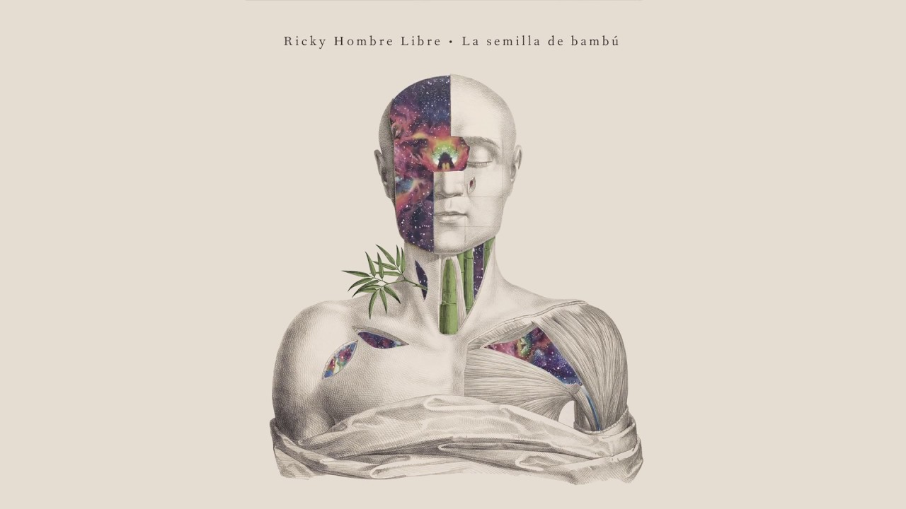 Ricky Hombre Libre - La semilla de bambú (Álbum Completo)