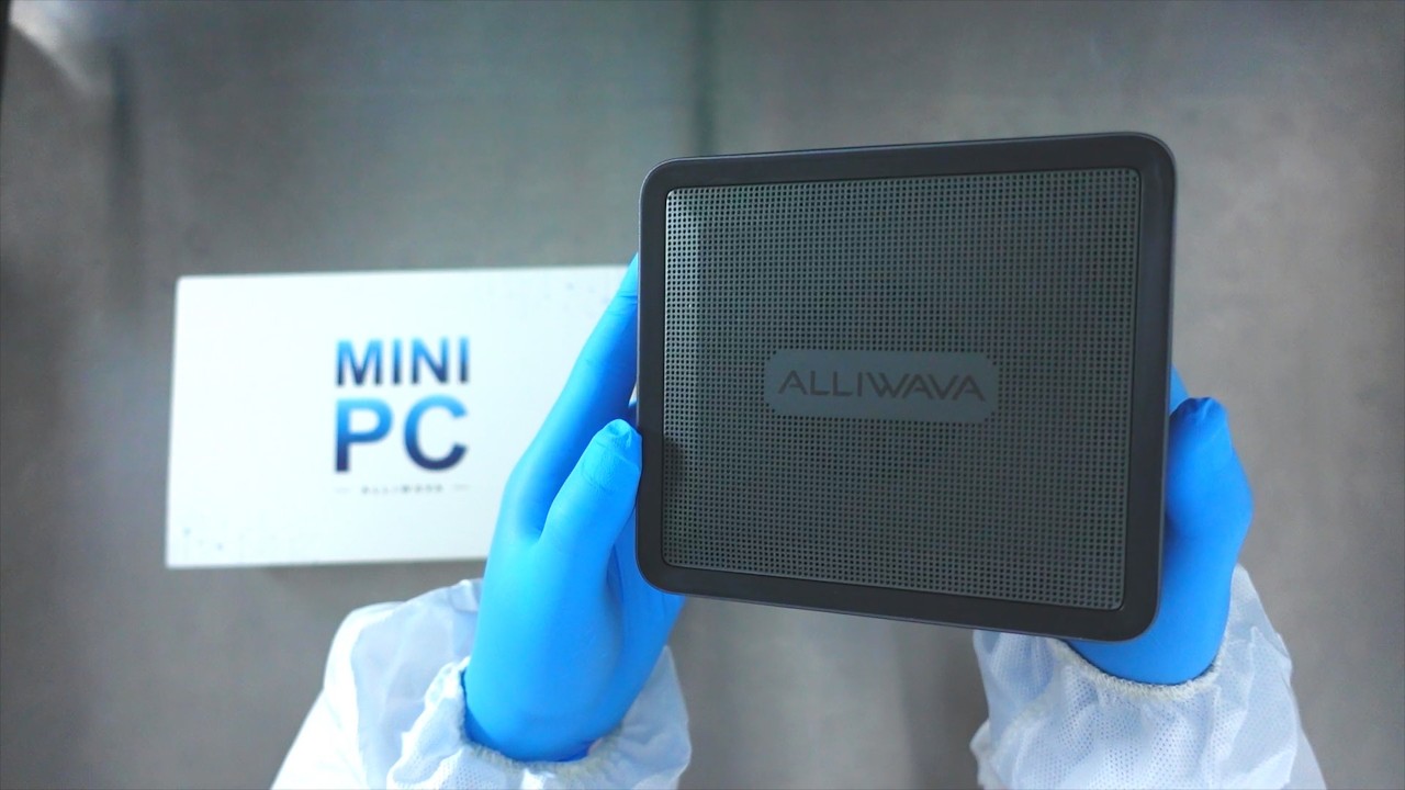 Affordable AMD Office & gaming PC - ALLIWAVA U58
