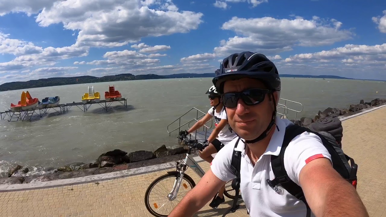 Balatonf&uuml;red - Tihany - Sz&aacute;nt&oacute;d