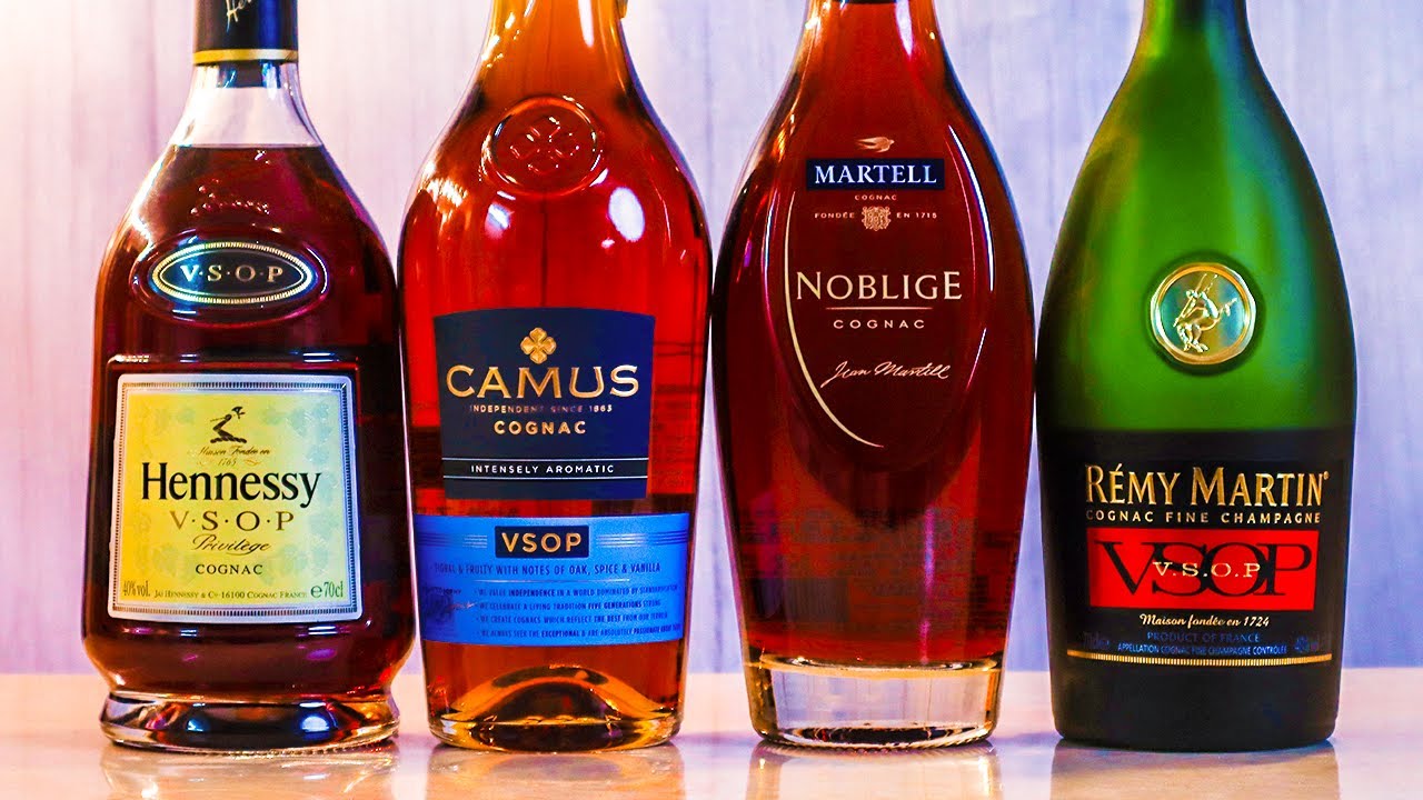一杯乾邑，二人飲，述說粵港三代人。｜Cognac｜Hennessy｜Martell｜Remy Martin｜Camus