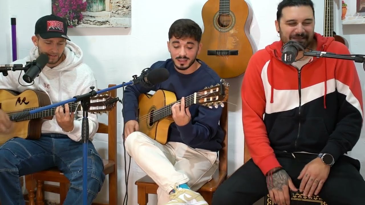 Intento - Fondo Flamenco - CERRADO POR VACACIONES & KIKE