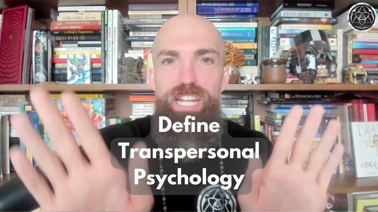 My Start in Transpersonal Psychology | Gray Transforms