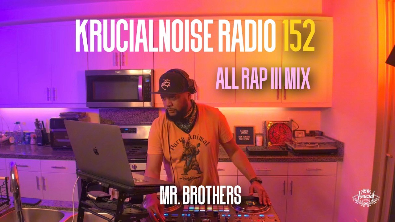 J. Cole, Ludacris, Mobb Deep & More | ALL RAP III | Noise Radio #152