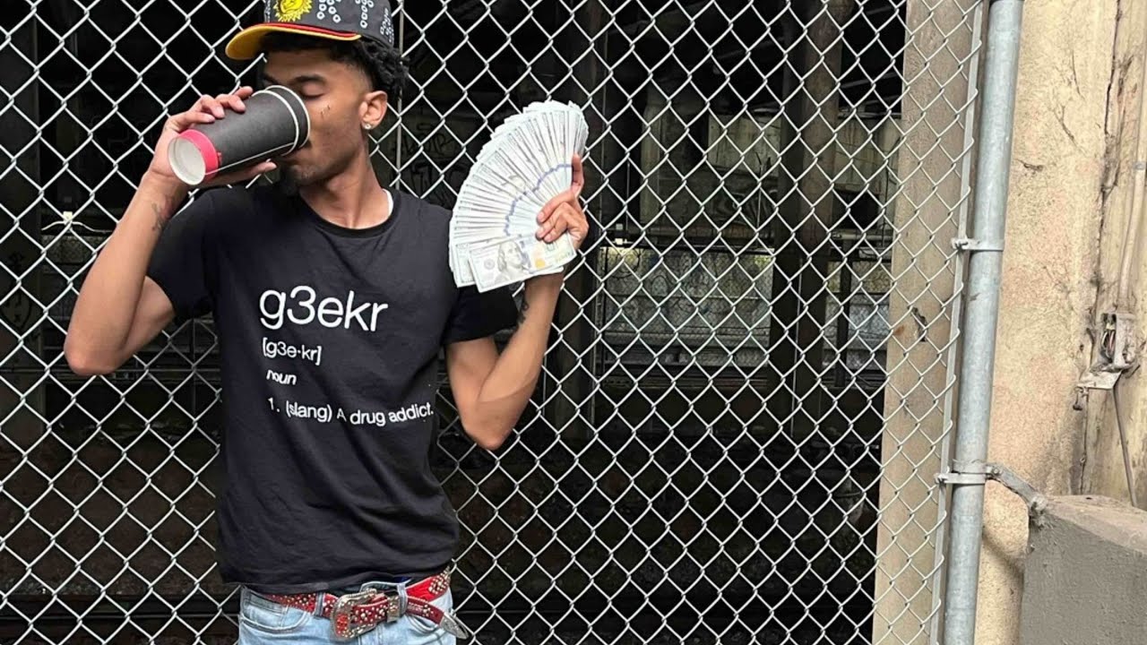 RRoxket - Money Count