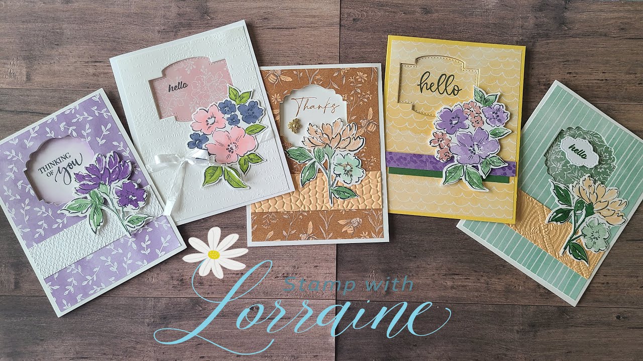 How to Create a Keyhole Card…. It’s Easier Than You Think!