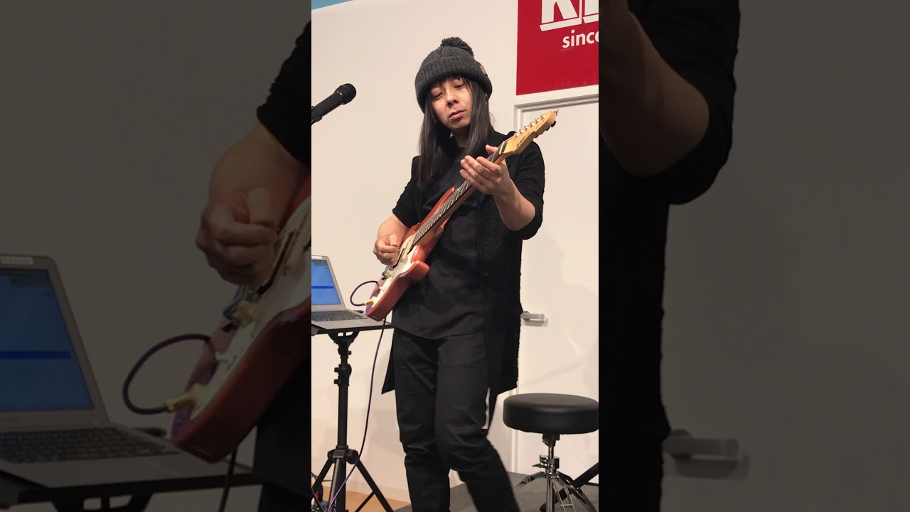 藤岡幹大 Amazing Grace & Harmony X (Mikio Fujioka TRICK BOX) at Kemper Seminar 2017