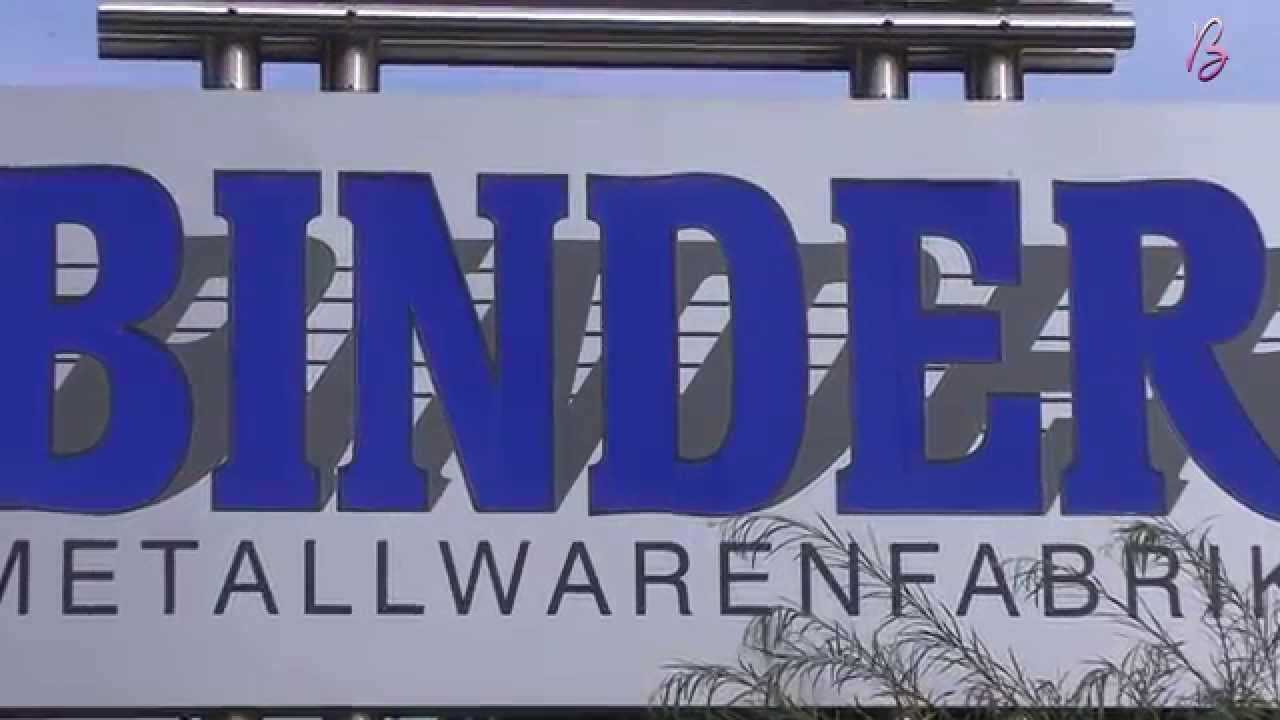 Ausbildung bei den Gebr. Binder GmbH