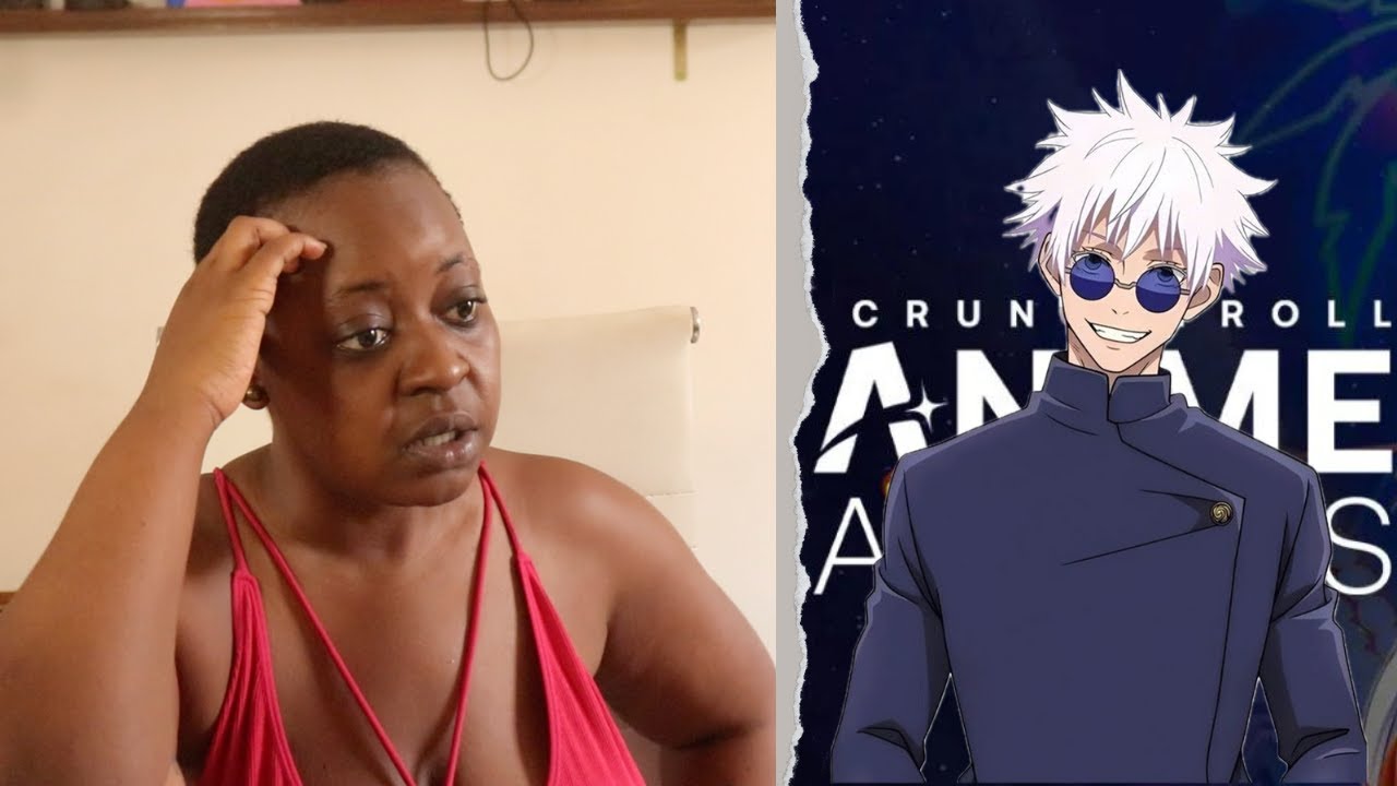 Reacting to the 2024 Crunchyroll Anime Awards 🏆