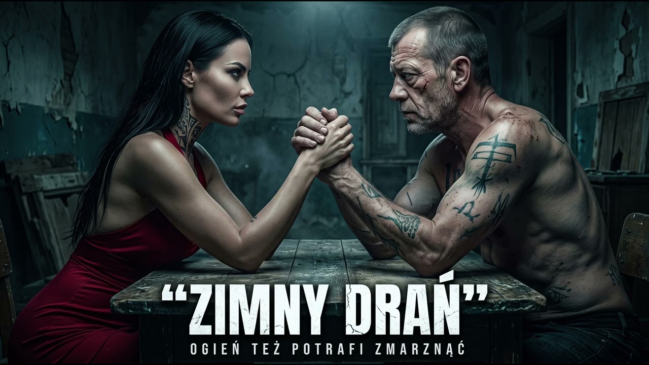 CODERUS &ndash; ZIMNY DRAŃ | Ogień też potrafi zamarznąć