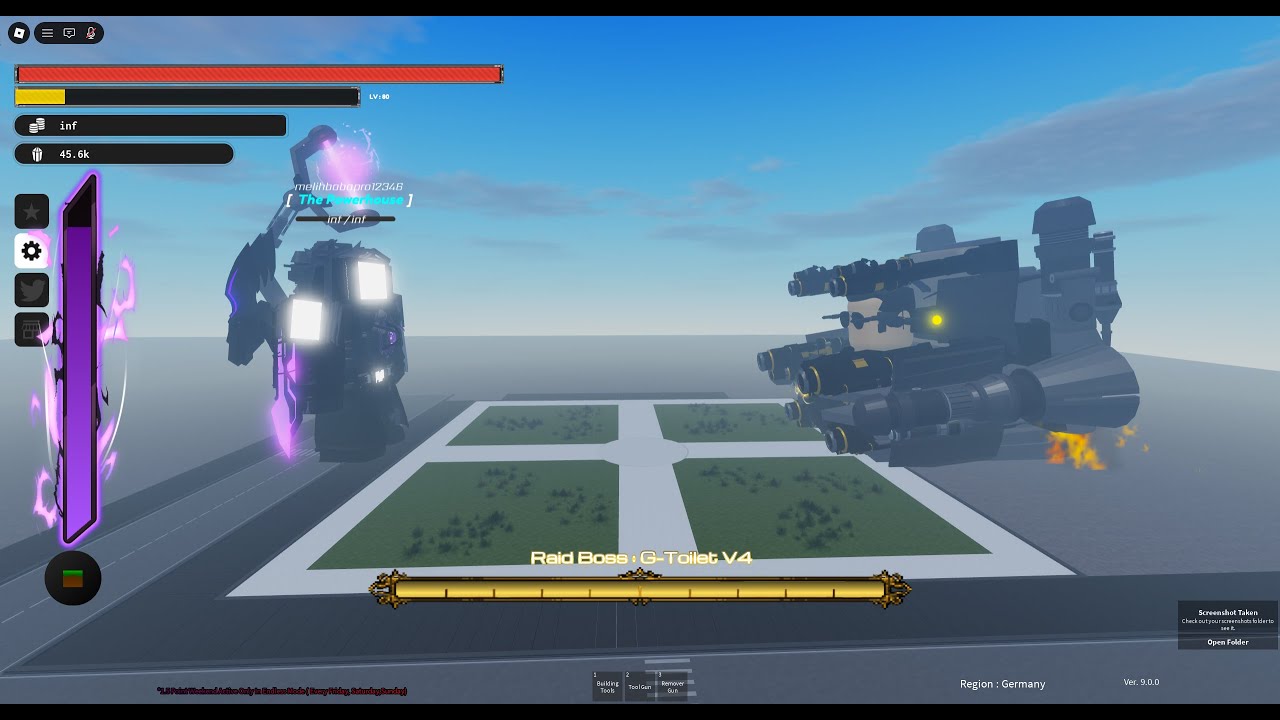 ST: Blockade battlefront Gman 4.0 VS UTTVM       (9K hp left)