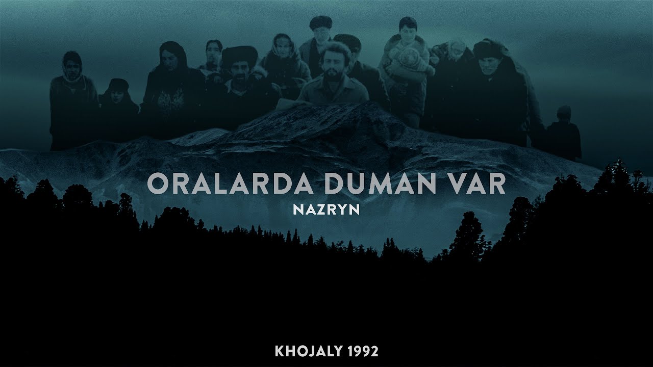 Nazryn - Oralarda duman var (acoustic)