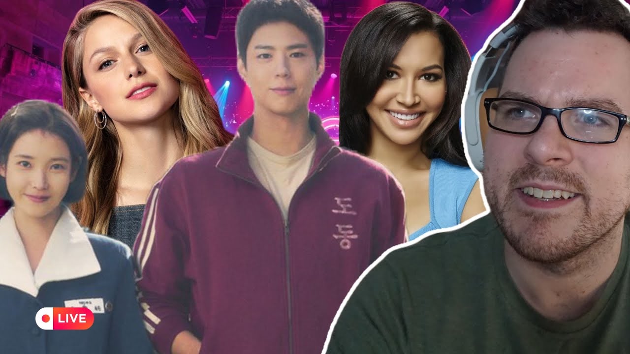 Reacting to 9-1-1 (Buck), Starkid, Glee (cover songs), & When Life Gives You Tangerines edits!