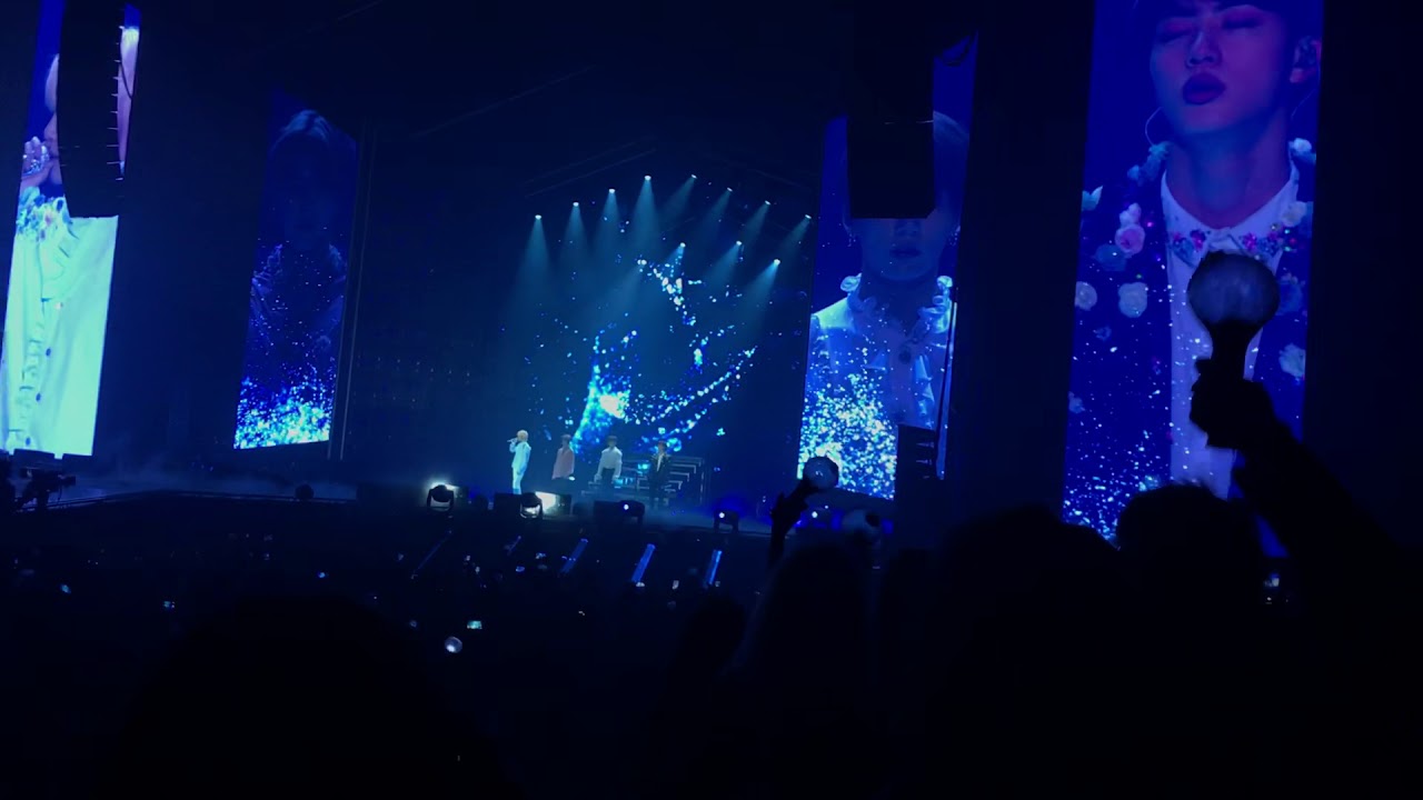 180915 BTS (방탄소년단) LY TOUR FORT WORTH - THE TRUTH UNTOLD