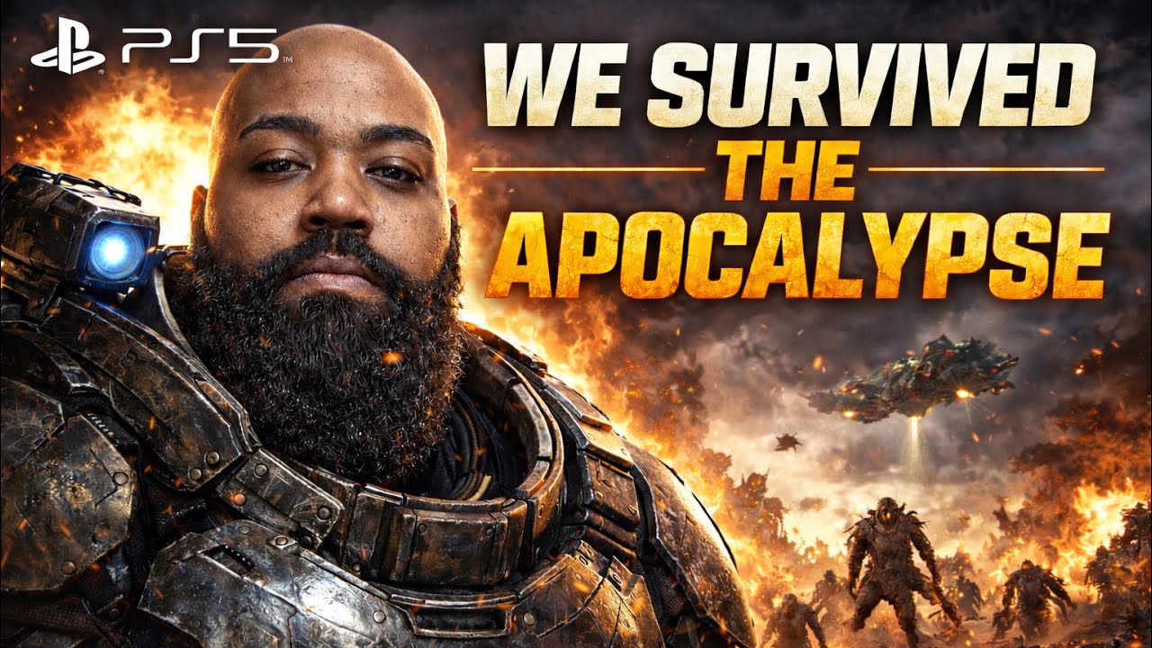 We Survived The Apocalypse In Helldivers 2