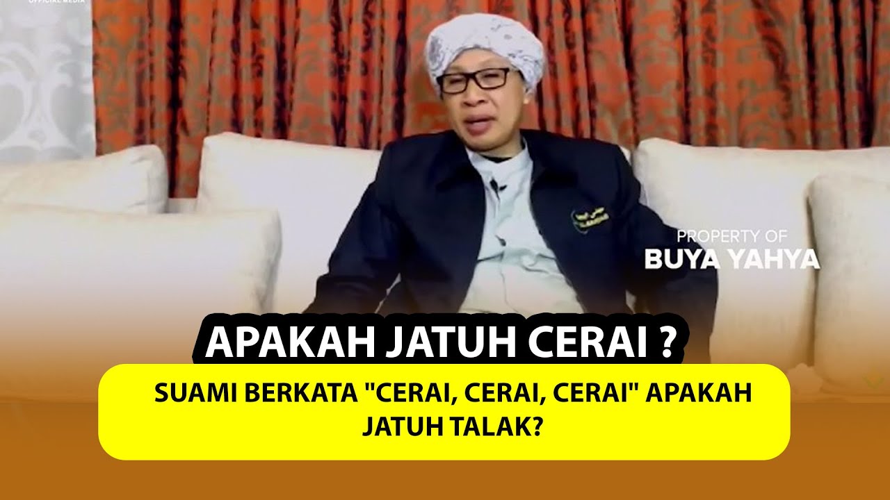 Suami Berkata 