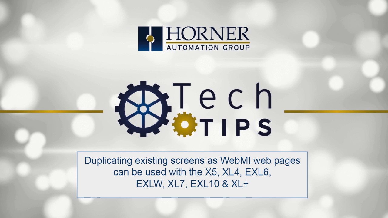 WebMI How to Create Web Pages as Duplicate Screens