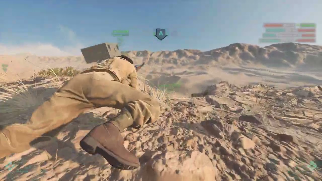 каличный режим 1942  в Battlefield 2042