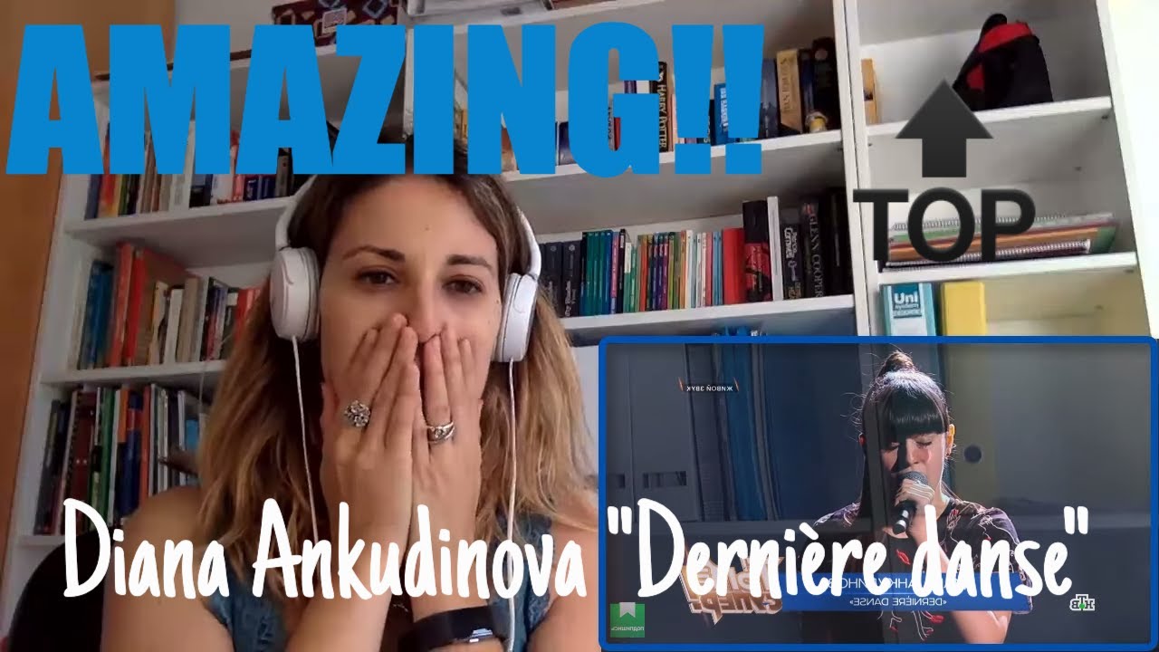 Diana Ankudinova singing 