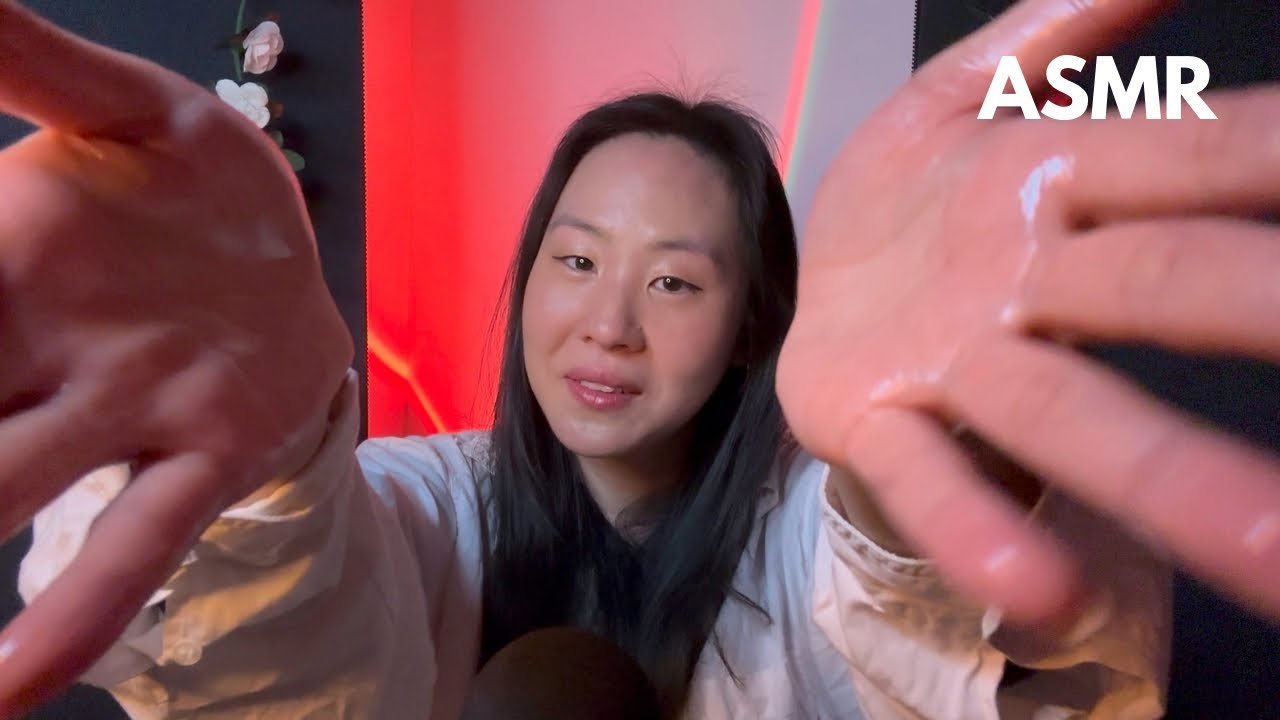 Je nettoie en profondeur ton visage ~ R&ocirc;leplay Dermatologue m&eacute;decin ASMR Fran&ccedil;ais 