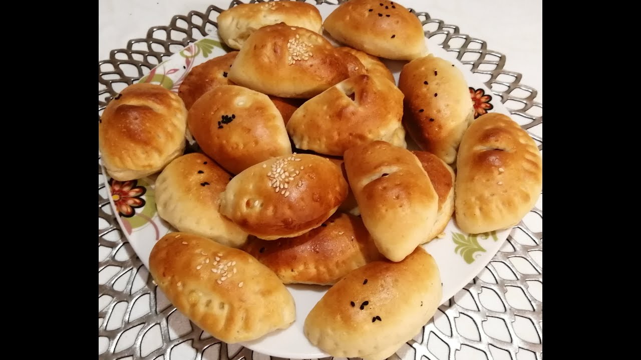 How to make delicious Turkish pies with 3 different fillings