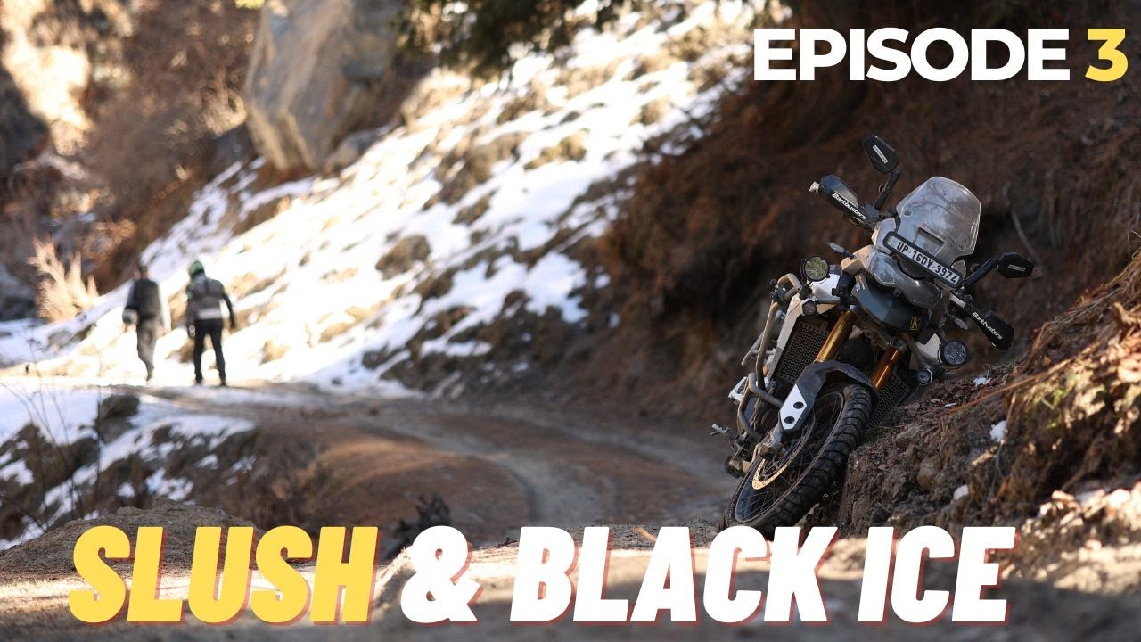 TRAIL RIDE INSIDE A WILDLIFE SANCTUARY | Hidden Trails of Himachal -Episode 3