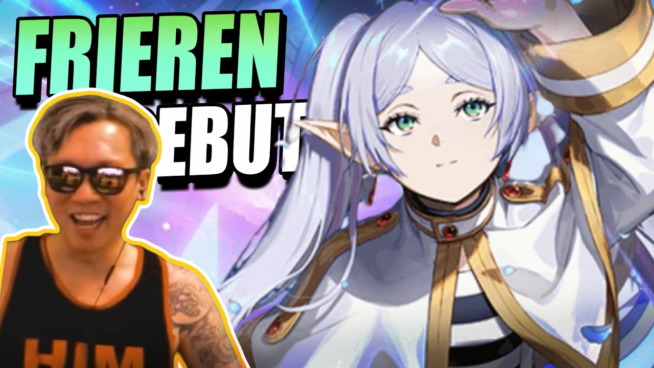$300 FRIEREN DEBUT (MUST PULL) - EPIC SEVEN