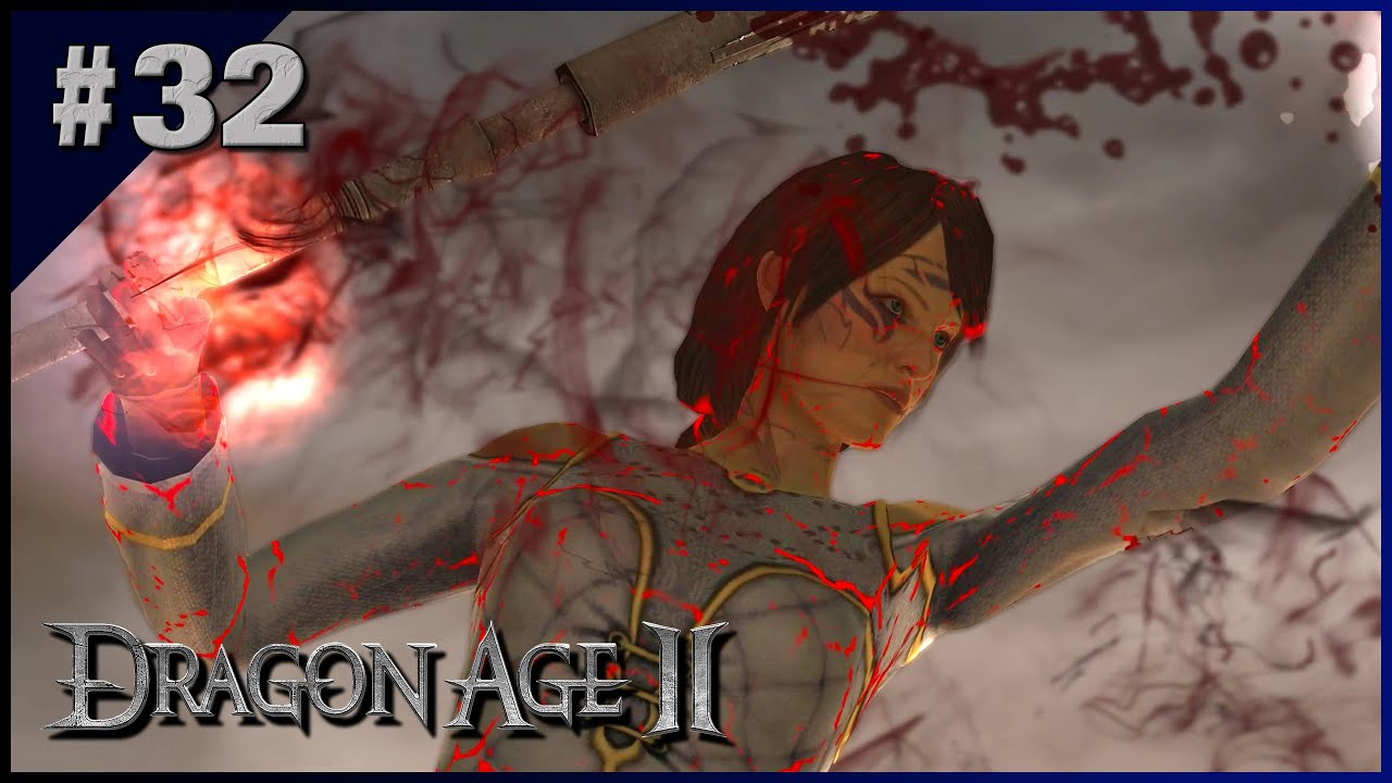 BEST SERVED COLD - Dragon Age 2 - #32 - Nightmare - No Commentary