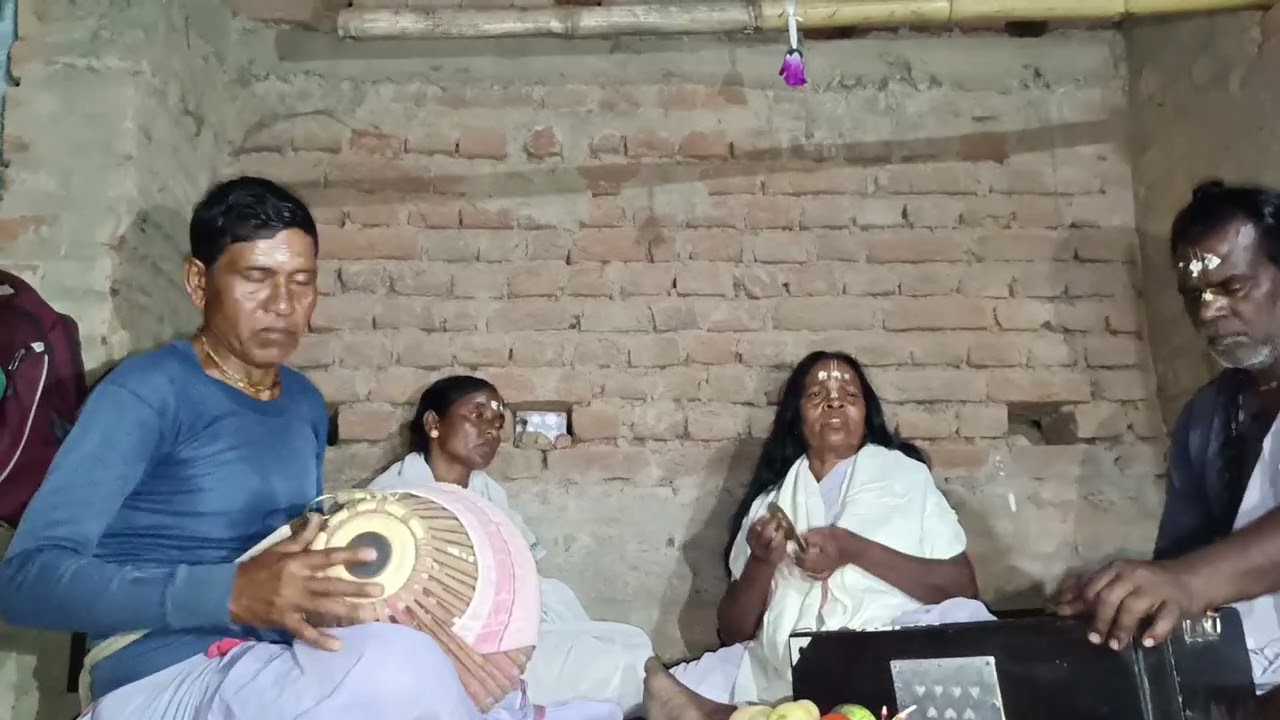 Lakhan Das Baul mataji Lakypur 