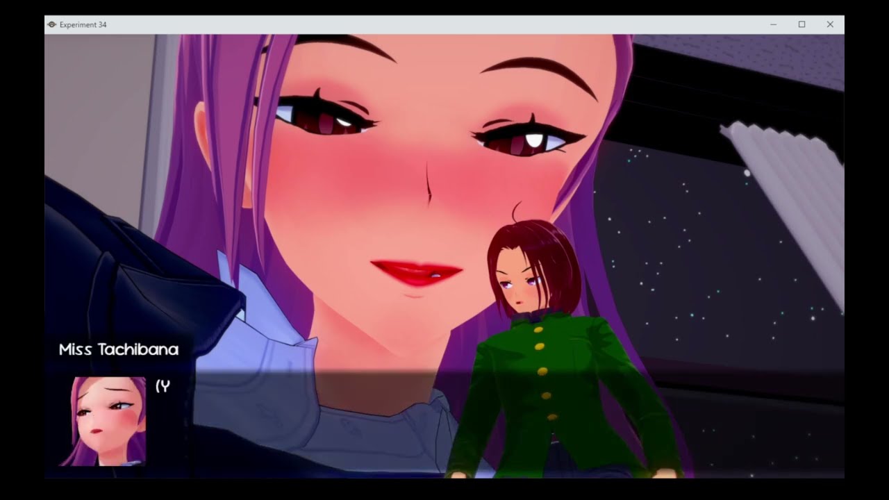 Experiment 34 (Giantess Game) Part 36,37,38