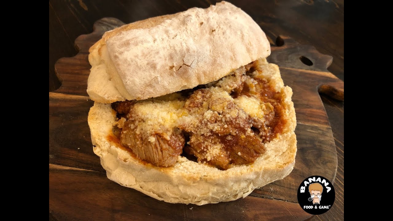IL PANINO DI GENNAIO - IN CUCINA COL BANANA
