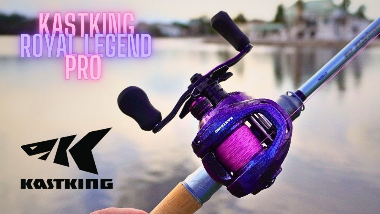 KastKing Royal Legend PRO! You gotta see this!