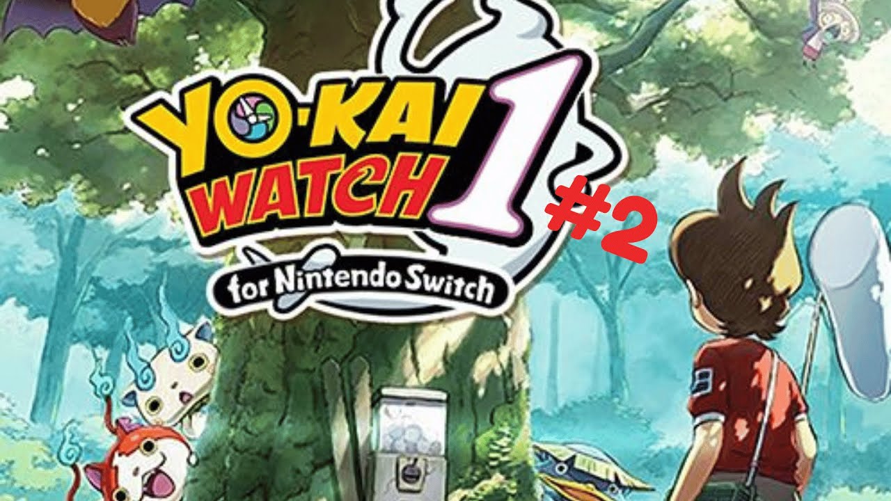 ENFIN LA VICTOIRE (Yokai watch épisode 2)