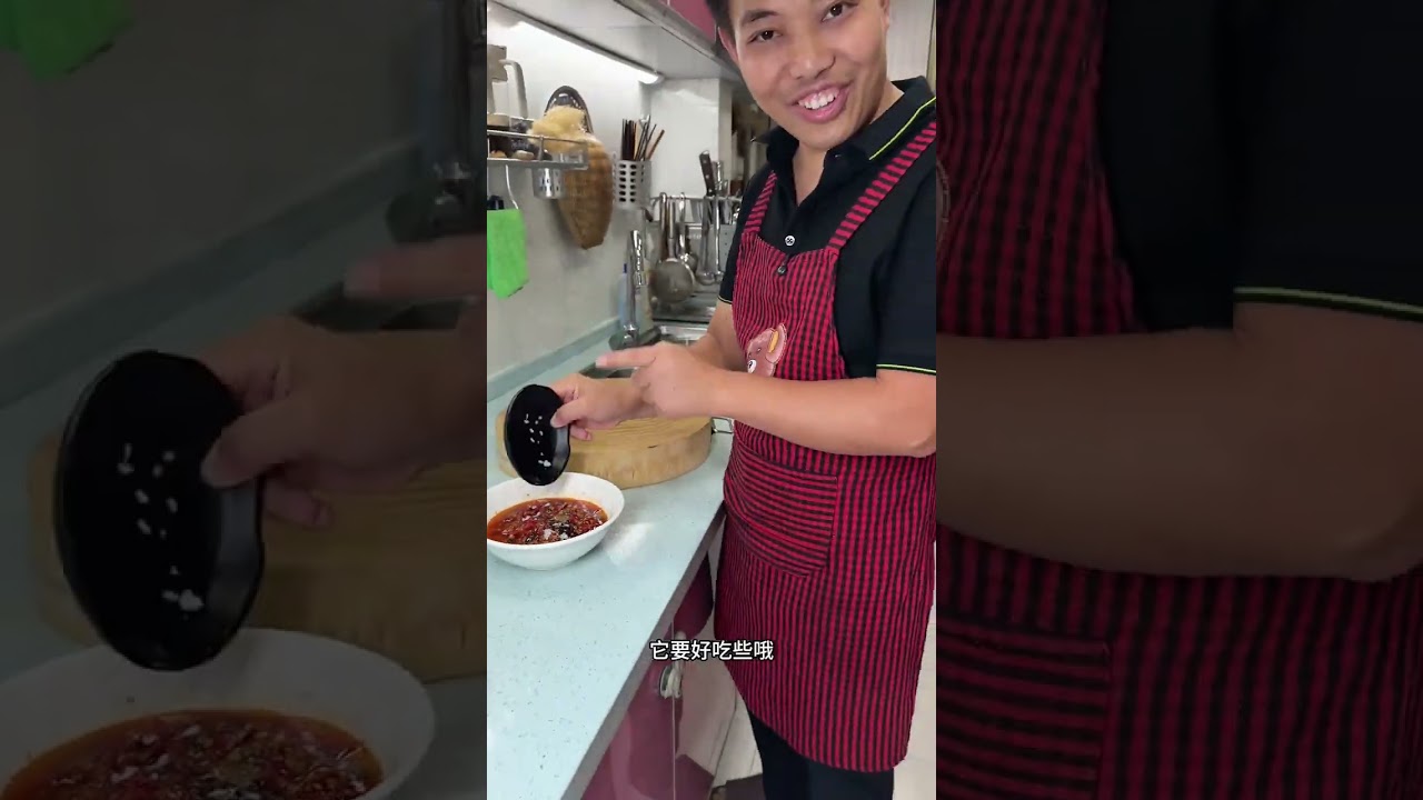 家庭#剁椒焗鱼头 的做法  非常好吃#美食教程 #剁椒鱼头