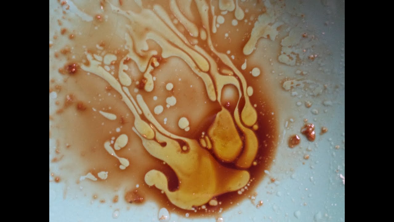 Experimental video HD by artist Radu St Poleac, Belgium