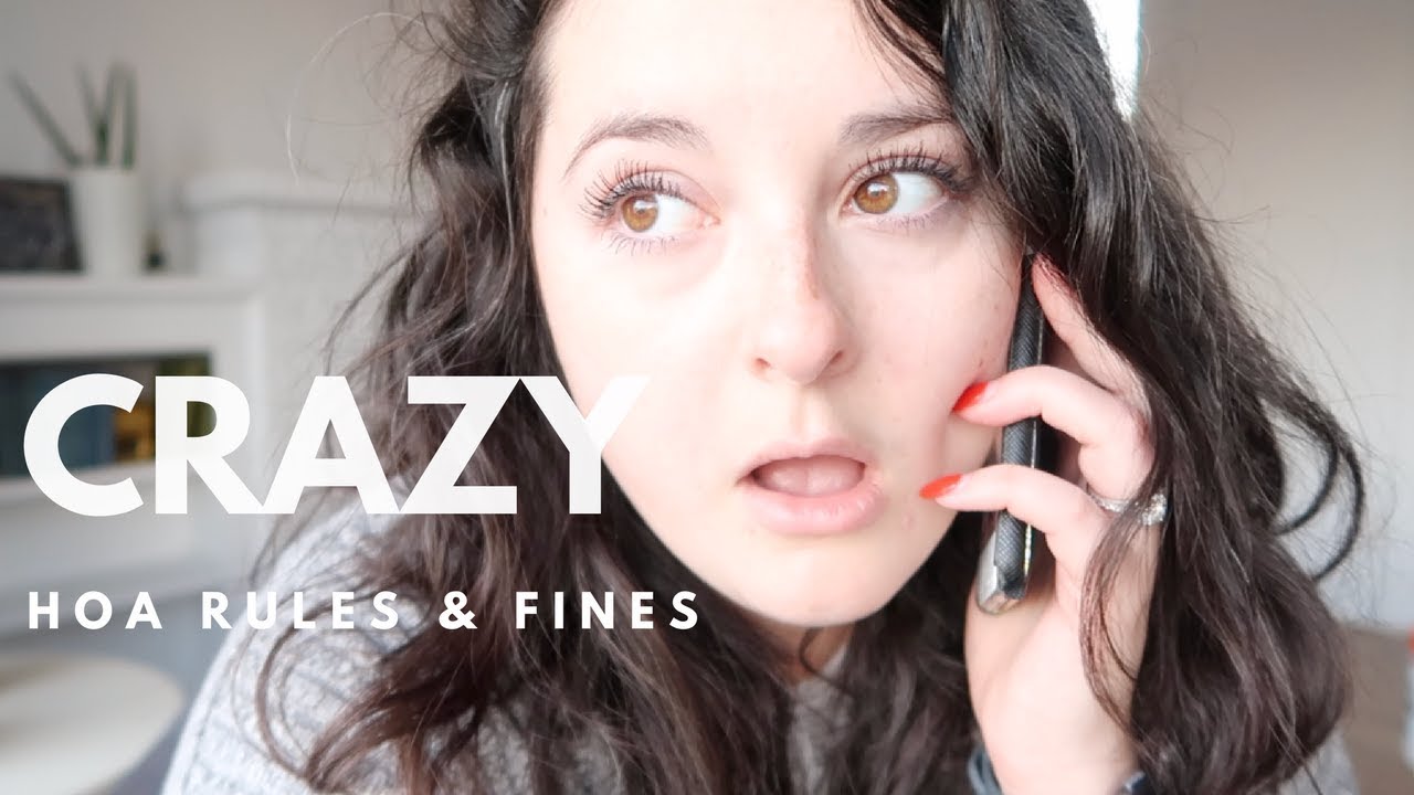 HOA GONE WRONG?!? | CRAZY HOA RULES | DAILY VLOGS | QUAY AND ELLEN