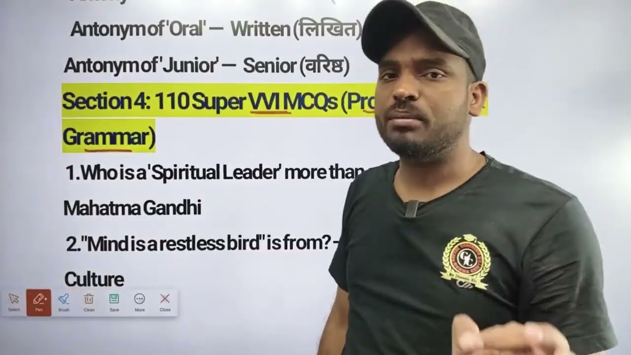 12th English Writer Name objective questions| 50  Marks Fix | 7 February English Important Questions