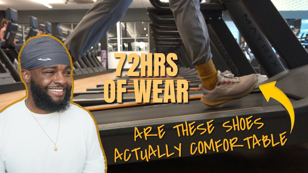 Wearing Brooks Running 'Ghost Trail' for 72 Hours | My Thoughts & Opinions