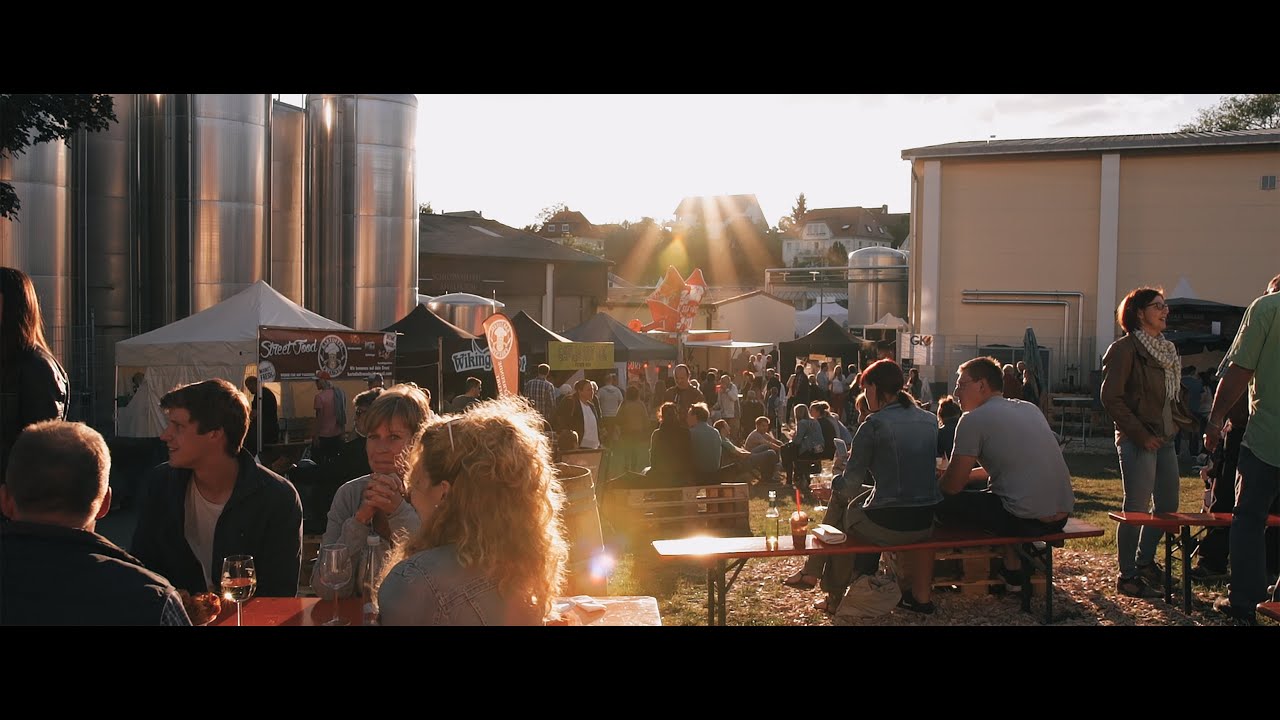 Streetfood Festival - Schloss Affaltrach