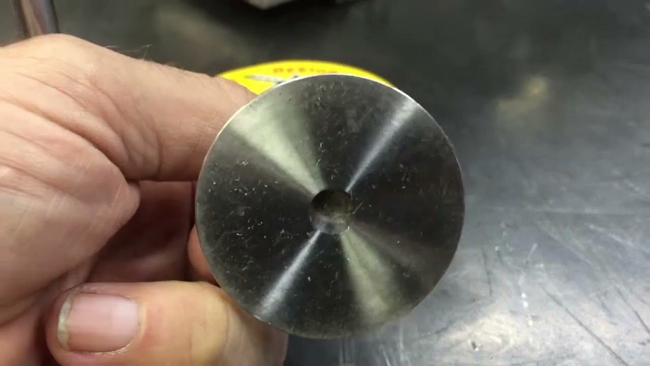 Indian Motorcycle Intake & Exhaust Valve Tech