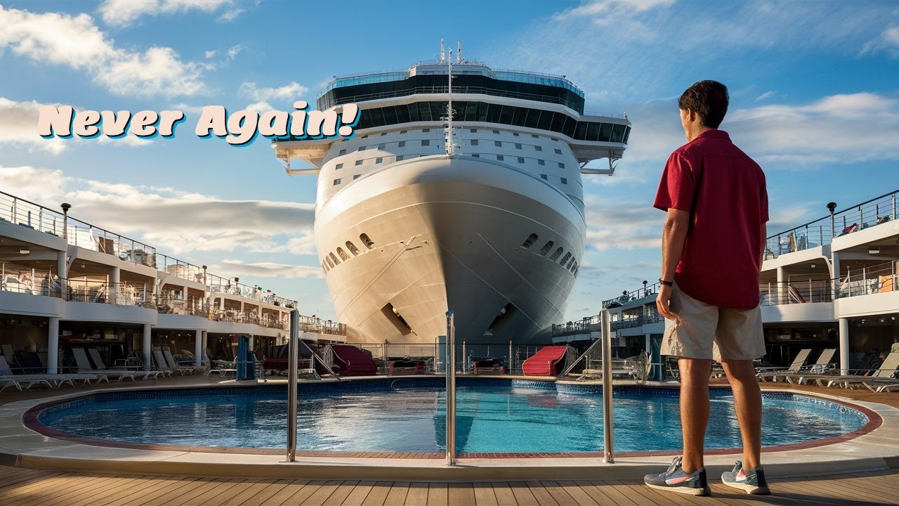 Shocking Cruise Ship Stories You Won't Believe: Unforgettable Tales from the High Seas!